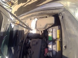 2009 LEXUS ES350, SILVER, 3.5L, AT,   Z25202